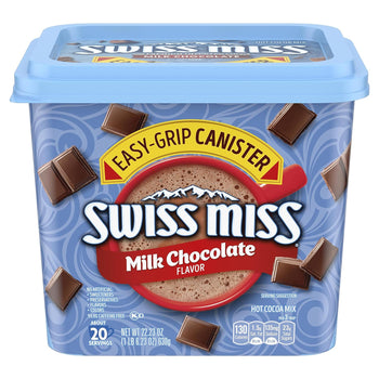 Swiss Miss Milk chocolate (1lb) - Papaya Express